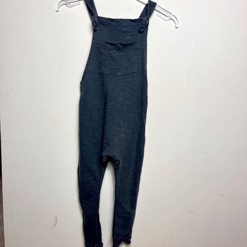 Mini Mioche Mod overalls blue 5/6